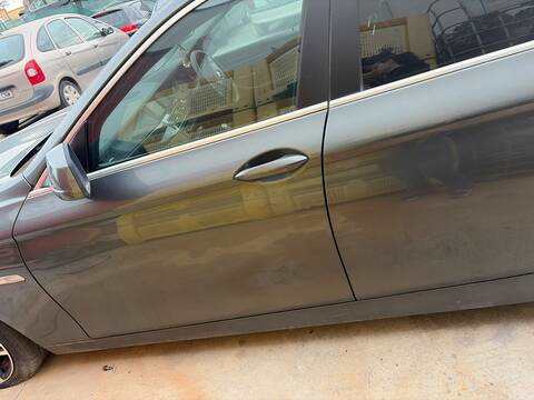 Foto 2ª: Puerta Delantera Izquierda Bmw Serie 5 518 BERLINA (2008)