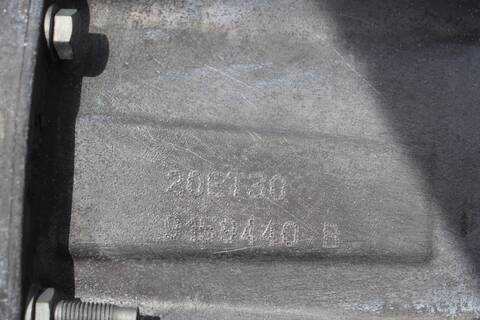 Foto 3ª: Caja Cambios Citroen C Elysee BHY (2016)