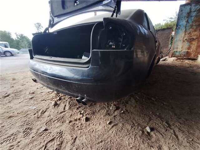 Foto 3ª: Paragolpes Trasero Audi A6 2.5 TDI QUATTRO [2.5 LTR. - 110 KW V6 24V TDI] [AFB]