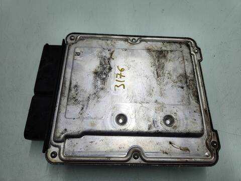 Foto 2ª: Centralita Motor ECU Volkswagen Touareg TDI V6 224CV 165KW [BKS] (1950)