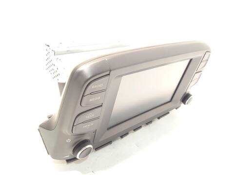 Sistema Audio Radio CD Hyundai Kona 1.0 TGDI CAT 120CV 88KW
