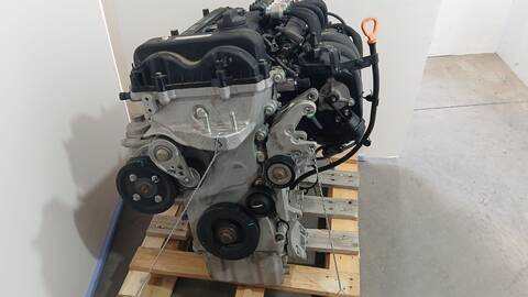 Motor Completo DR 5.0 SPECIAL 126CV 93KW