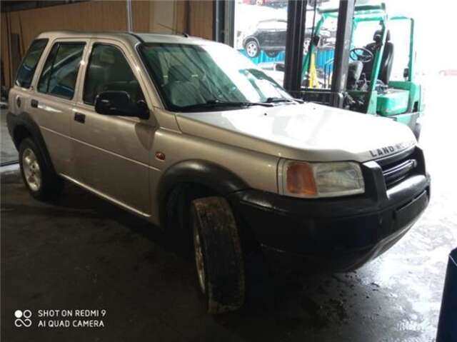 Transmision Delantera Derecha Land Rover Freelander 2.0 TD4