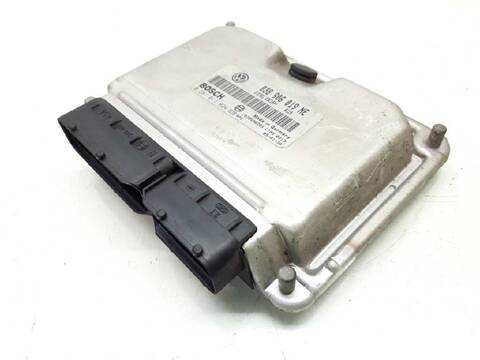 Centralita Motor ECU Skoda Fabia COMFORT 101CV 74KW FAMILIAR