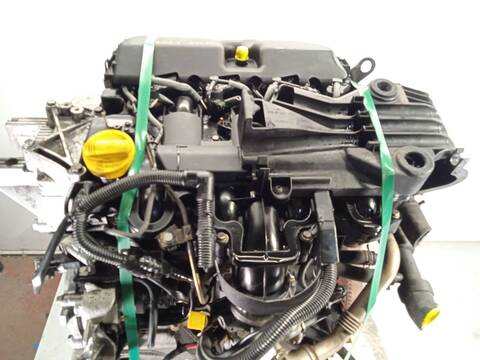 Foto 4ª: Despiece Motor Nissan Interstar DCI 90 90CV 66KW [G9T750] (2004)