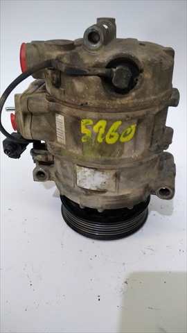Foto 2ª: Compresor Aire Acondicionado Audi A4 2.0 GASOLINA [G/ALT] (2001)