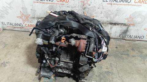 Motor Completo Citroen C4 LX PLUS PICASSO 109CV 80KW