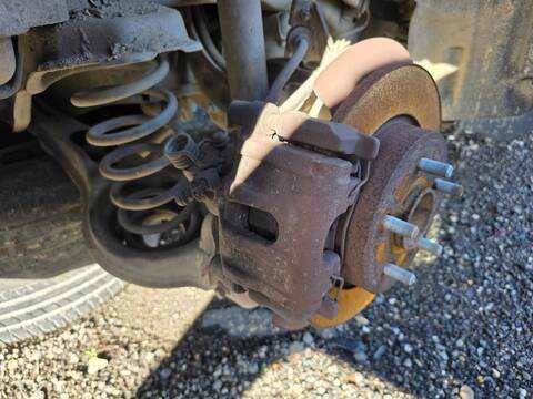 Pedal Embrague Ford Focus IQDB BERLINA