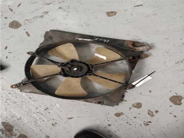 Electroventilador Toyota Starlet G