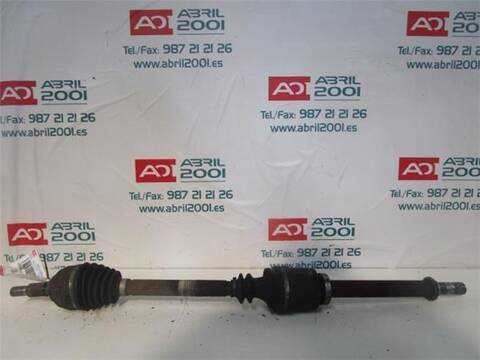 Transmision Delantera Derecha Renault Megane 1.5 DCI 106CV 78KW II BM0/1_ CM0/1_)