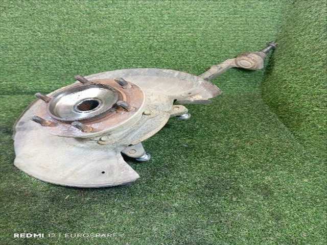 Foto 4ª: Mangueta Delantera Derecha Toyota Land Cruiser 3.0 D KDJ90 GX 3P [1KD-FTV] (2002)