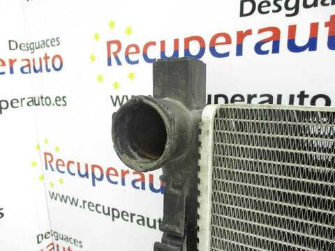 Foto 3ª: Radiador Motor Mercedes Clase C 160 611962 BERLINA (2001)