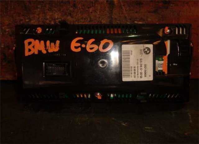 Foto 2ª: Sistema GPS Bmw Serie 5 518 520D (163CV) [204D4]