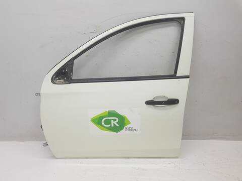 Puerta Delantera Izquierda Mitsubishi L200 BASIS DOPPELKABINE 4WD