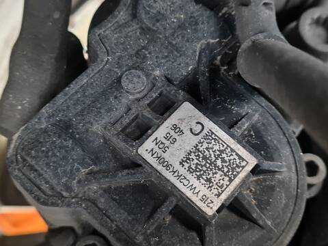 Pedal Embrague Volkswagen Tiguan ADVANCE 4MOTION 150CV 110KW