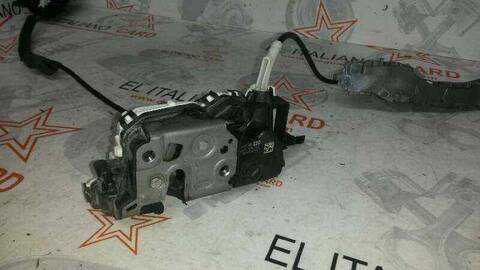 Foto 2ª: Cerradura Puerta Delantera Derecha Peugeot 3008 BUSINESS-LINE 112CV 82KW [9HD] (2014)