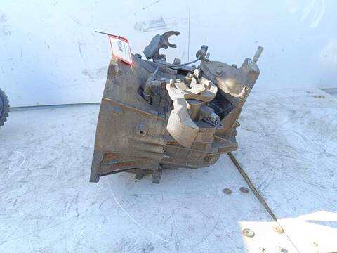 Foto 3ª: Caja Cambios Ford Mondeo 1.8 TDCI CAT 125CV 92KW [KHBA] (2006)