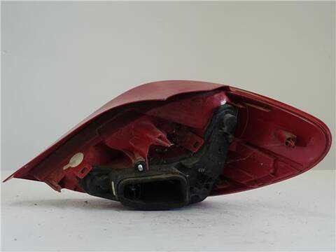 Foto 2ª: Piloto Trasero Izquierdo Peugeot 207 1.6 HDI 90CV 66KW [9HX (DV6ATED4)] (2009)