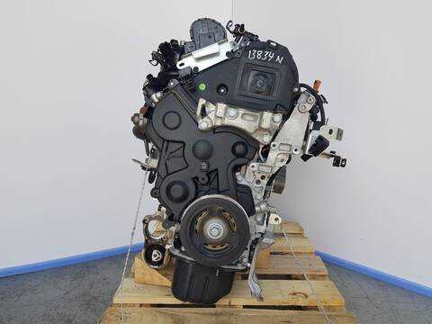Motor Completo Peugeot 206 BASICO 68CV 50KW