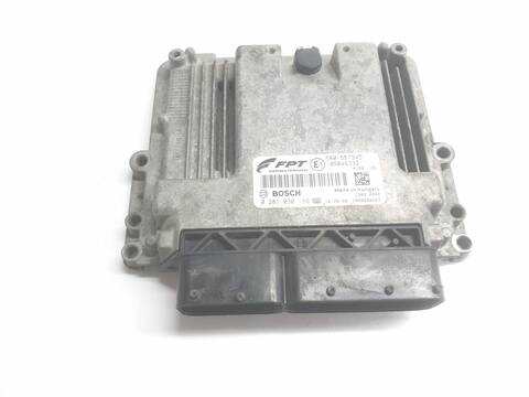 Centralita Motor ECU Iveco Daily FG H2 33 S V BATALLA 3520 L 50KW