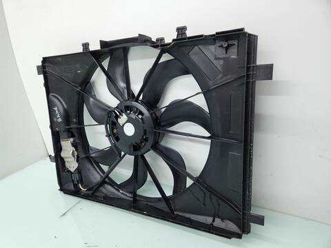 Electroventilador Mercedes Clase G 230 GLA 200 CDI 156.908) 136CV 100KW