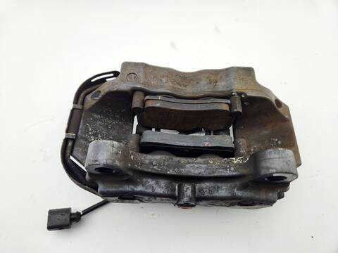 Foto 4ª: Pinza Freno Trasera Izquierdo Volkswagen Touareg V6 TDI 239CV 176KW [CAS] (2008)