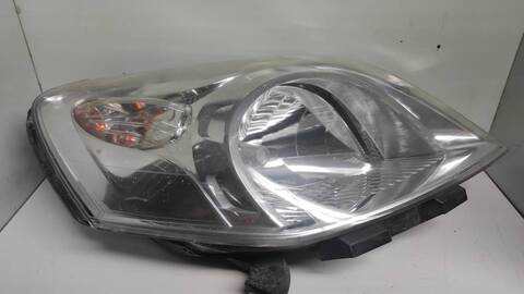 Foto 2ª: Faro Derecho Citroen Nemo FHZ (2012)