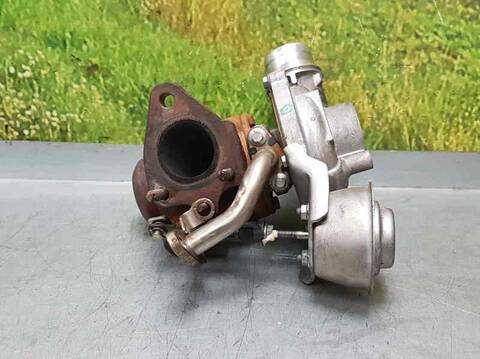 Foto 2ª: Turbocompresor Renault Captur 1.5 DCI DIESEL FAP ENERGY 110CV 81KW (2013)