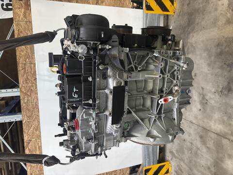 Foto 3ª: Motor Completo Ford Galaxy C15 165CV 121KW [C15HDTX C15] (2014)