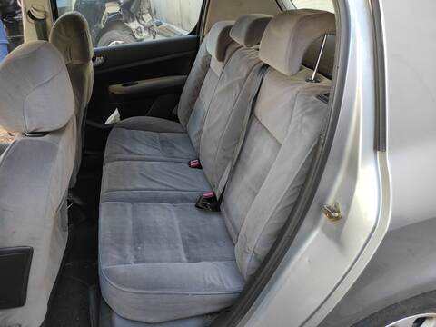 Asientos Traseros Peugeot 307 RHY