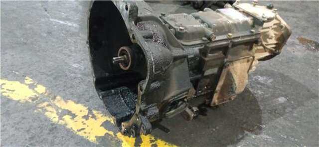 Foto 2ª: Caja Cambios Mitsubishi L200 2.5 D (K14T) [4D56]