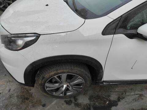 Aleta Delantera Izquierda Peugeot 2008 HN05