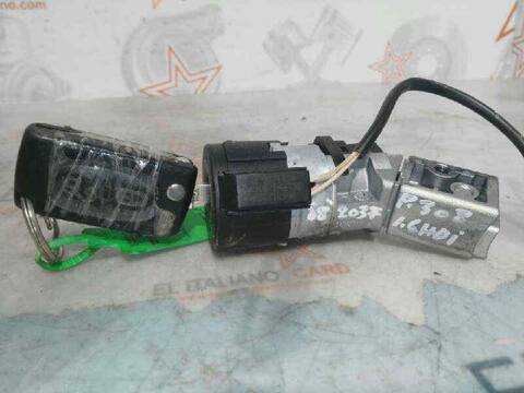 Foto 2ª: Antirrobo Peugeot 308 SPORT 109CV 80KW [9HZ] (2007)