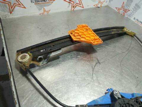 Foto 2ª: Elevalunas Manual Trasero Derecho Audi A4 2.5 TDI QUATTRO 132KW) AVANT 180CV [BAU] (2004)