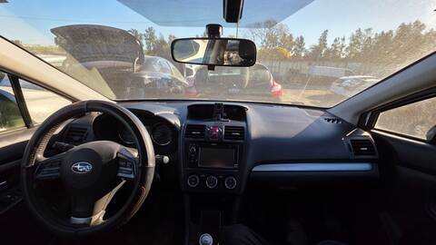 Kit Airbag Subaru XV SPORT 147CV 108KW