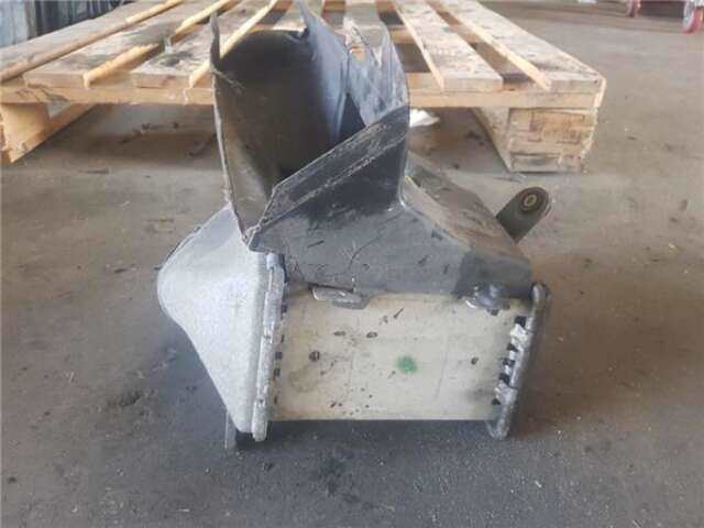 Foto 3ª: Intercooler Volkswagen Vento 1.9 TDI [AFN]