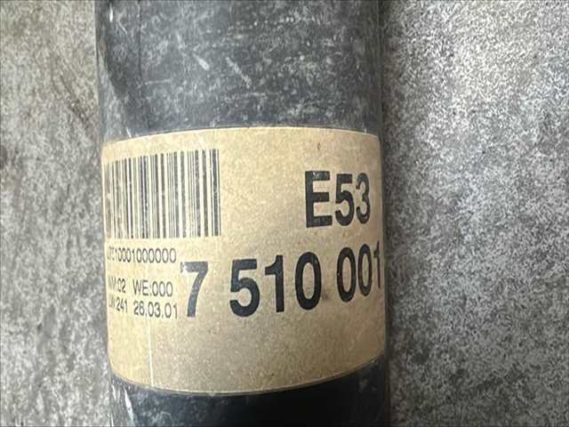 Foto 2ª: Transmision Central Bmw X5 3.0 GASOLINA E53 169KW [M54306S3] (2026)