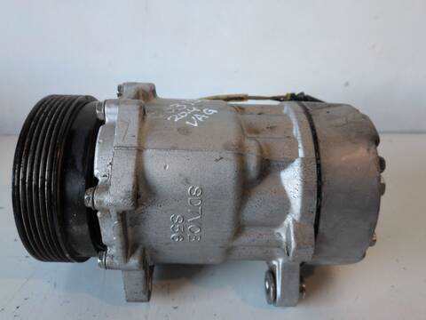 Foto 3ª: Compresor Aire Acondicionado Volkswagen Golf AZD BERLINA (2001)