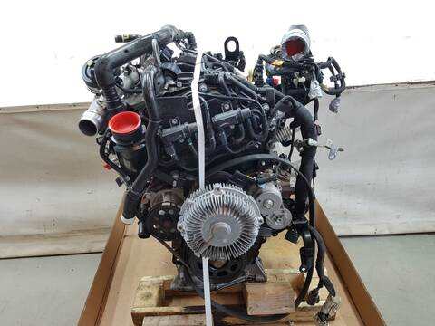 Foto 3ª: Motor Completo Ford Ranger DOBLE CABINA 4X4 WILDTRAK [YN2X] (2011)