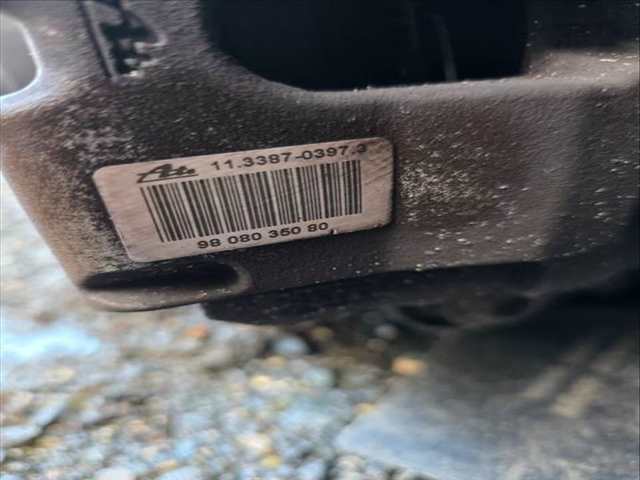 Foto 2ª: Pinza Freno Trasera Izquierdo Peugeot 508 BHZ (2017)