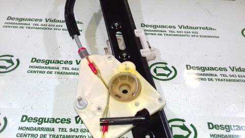 Foto 2ª: Elevalunas Manual Trasero Derecho Bmw X3 2.0 16V DIESEL CAT 150CV 110KW [M47T2] (2006)