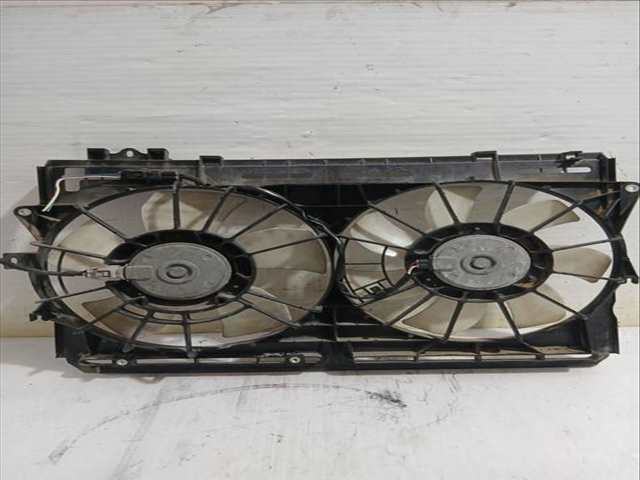 Electroventilador Toyota Corolla 2.2 D-4D AUR10_) 177CV 130KW