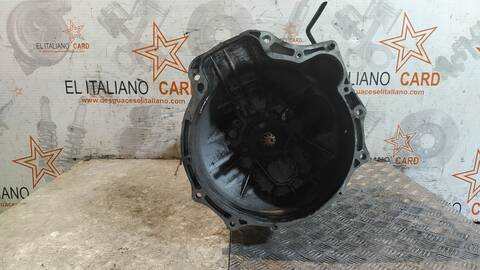 Caja Cambios Renault Mascott 106CV 78KW