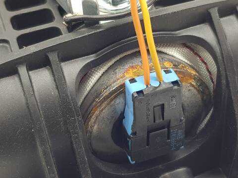Foto 3ª: Kit Airbag Peugeot 308 ACTIVE 130CV 97KW [BH01] (2015)