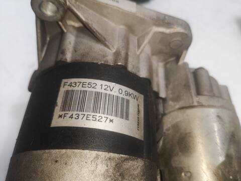 Motor de Arranque Fiat Grande Punto 199A6000