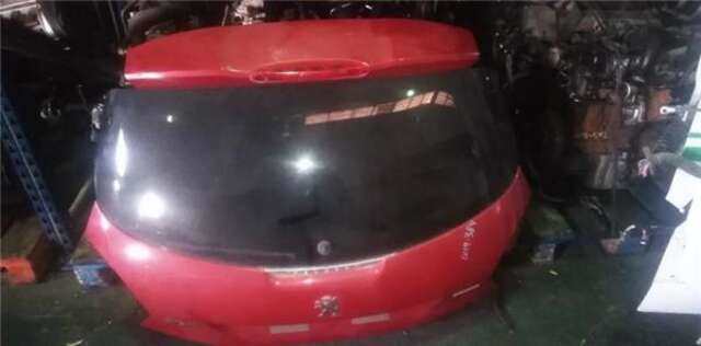 Portón Peugeot 208 1.6 HDI