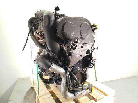 Foto 3ª: Despiece Motor Volkswagen Touran 2.0 TDI 136CV 100KW [AZV] (2004)