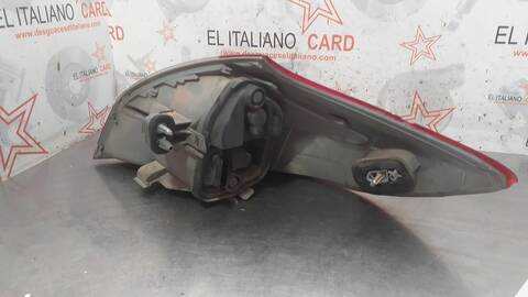 Foto 2ª: Piloto Trasero Izquierdo Renault Megane AUTHENTIQUE BERLINA 86CV 63KW III BERLINA 5 P [K9K830] (2009)