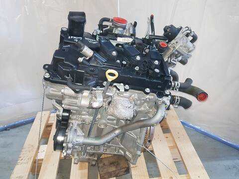 Foto 2ª: Motor Completo Toyota Aygo 1.0 VVTI KGB40) 72CV 53KW [1KR] (2019)