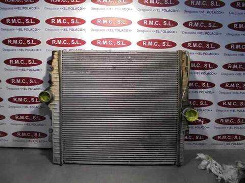 Intercooler Toyota Land Cruiser LIFE 190CV 140KW